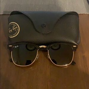 Ray Ban Clubmaster